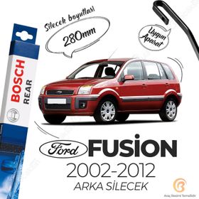 Bosch Rear Serisi Ford Fusion 2002-2012 Uyumlu Arka Silecek