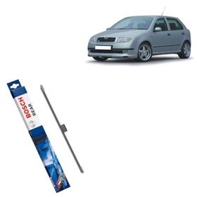 Bosch Rear Skoda Fabia 1999-2008 Arka Silecek
