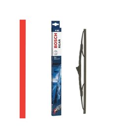 Bosch Rear Skoda Rapid 2012-2019 Arka Silecek