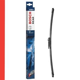 Bosch Rear Skoda Roomster 2013-2015 Arka Silecek