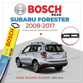 Bosch Rear Subaru Forester 2008-2017 Arka Silecek