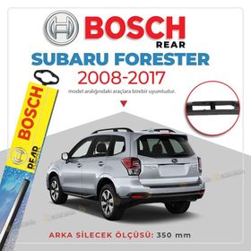 Bosch Rear Subaru Forester 2008-2017 Arka Silecek