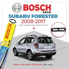 Bosch Rear Subaru Forester 2008-2017 Arka Silecek