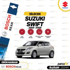 Bosch Rear Suzuki Swift 2005-2009 Arka Silecek