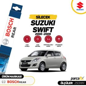 Bosch Rear Suzuki Swift 2005-2009 Arka Silecek