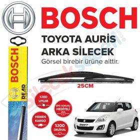 Bosch Rear Suzuki Swift 2010-2013 Arka Silecek