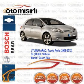 Bosch Rear Toyota Auris 2006-2012 Arka Silecek