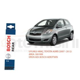 Bosch Rear Toyota Auris 2006-2012 Arka Silecek