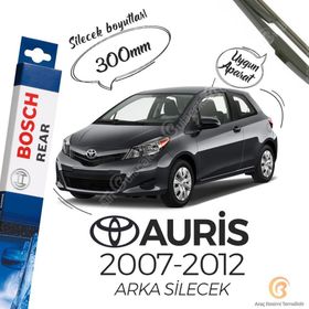Bosch Rear Toyota Auris 2007-2012 Arka Silecek