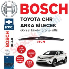 Bosch Rear Toyota Chr 2016-2019 H352 Arka Silecek