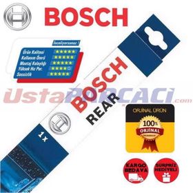 Bosch Rear Toyota Chr 2016-2019 H352 Arka Silecek