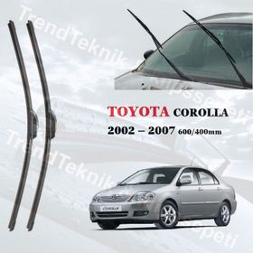 Bosch Rear Toyota Corolla 2002-2007 Arka Silecek