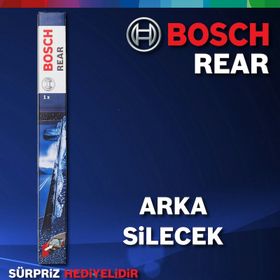 Bosch Rear Toyota Verso 2009-2013 Arka Silecek
