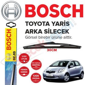 Bosch Rear Toyota Yaris 2006-2010 Arka Silecek