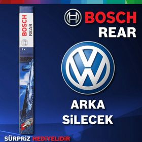 Bosch Rear Volkswagen Golf 4 2003-2005 Arka Silecek