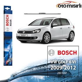 Bosch Rear Volkswagen Golf 6 2008-2012 Arka Silecek