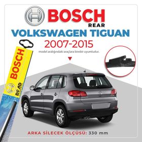 Bosch Rear Volkswagen Tiguan 2007-2015 Arka Silecek