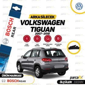 Bosch Rear Volkswagen Tiguan 2007-2015 Arka Silecek