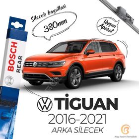 Bosch Rear Volkswagen Tiguan 2016-2021 Uyumlu Arka Silecek