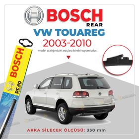 Bosch Rear Volkswagen Touareg 2003-2010 Arka Silecek