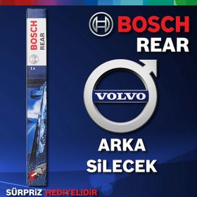 Bosch Rear Volvo V40 2013-2018 Arka Silecek