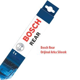 Bosch Rear Volvo XC60 2009-2010 Arka Silecek