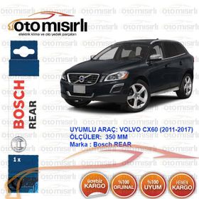 Bosch Rear Volvo XC60 2011-2017 Arka Silecek