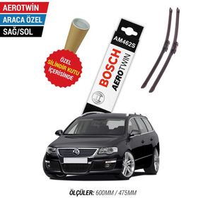 Bosch Rear VW Passat Variant 2006-2011 Arka Silecek