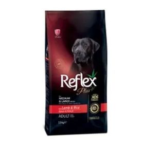 Bosch Reflex Plus Kuzulu Orta ve Büyük Irk 15 kg Yaşlı Köpek Maması