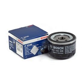 Bosch Renault 19-R19 1989-2002 Yağ Filtresi