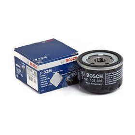 Bosch Renault 19-R19 1989-2002 Yağ Filtresi