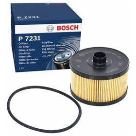 Bosch Renault Captur 0.9 TCE 90 2013-2020 Yağ Filtresi