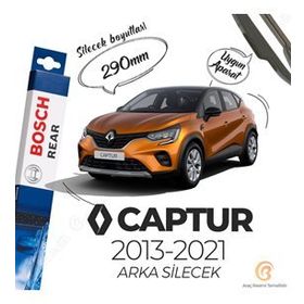 Bosch Renault Captur Arka 2013 2021 Rear H840 Silecek
