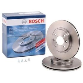 Bosch Renault Clio 2 1.5 DCI 2001-2010 2 Adet Ön Disk