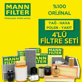 Bosch Renault Clio 3 1.5 DCI 2005 2012 Filtre Bakım Seti