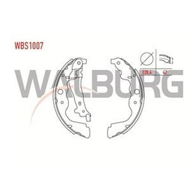 Bosch Renault Clio 4 0.9 2012-2019 Ön Fren Balatası