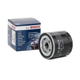 Bosch Renault Clio 4 1.5 dCi 2012-2016 Yağ Filtresi