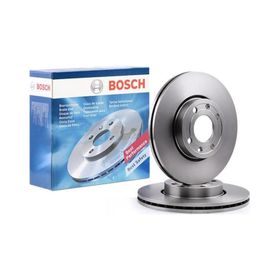Bosch Renault Clio 4 1.5 DCI 2012-2019 2 Adet Ön Disk