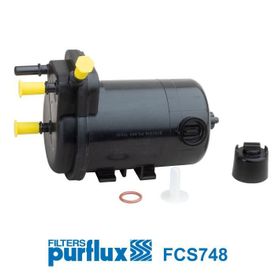 Bosch Renault Clio 4 1.5 DCI Mazot Filtresi