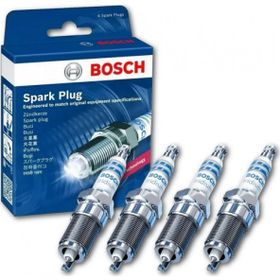 Bosch Renault Clio İİ 1.4 1998-2005 LPG 4 Adet İridyum Buji