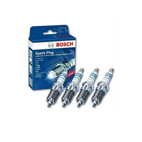 Bosch Renault Clio İİ 1.4 1998-2005 LPG 4 Adet İridyum Buji