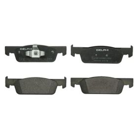 Bosch Renault Clio III 1.2 2005-2019 Arka Balata