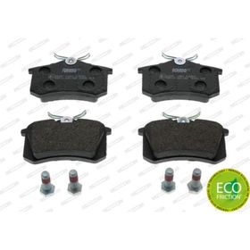Bosch Renault Clio III 1.2 2005-2019 Arka Balata