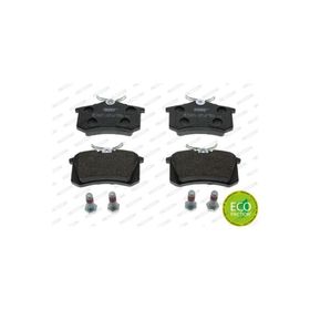 Bosch Renault Clio III 1.2 2005-2019 Arka Balata