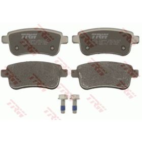 Bosch Renault Clio III 1.4 2005-2011 Arka Balata