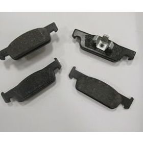 Bosch Renault Clio III 1.4 2005-2011 Ön Fren Balatası