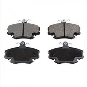 Bosch Renault Clio III 1.4 2005-2011 Ön Fren Balatası