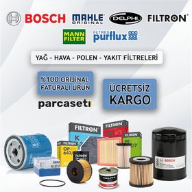 Bosch Renault Clio III 1.5 Dci K9K 768 Filtre Seti