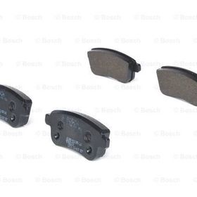 Bosch Renault Fluence 1.6 2009-2019 Arka Balata