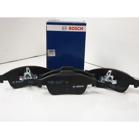Bosch Renault Fluence 1.6 dCi 2012-2019 Ön Fren Balatası